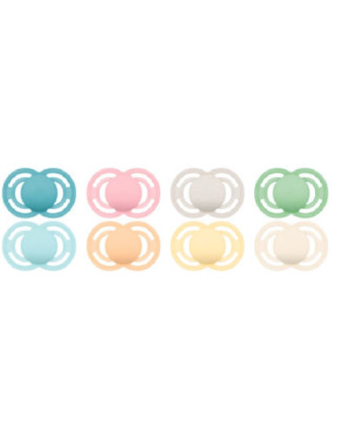 MAM 2 Sucettes Perfect Tendance 6 Mois et + - 2...
