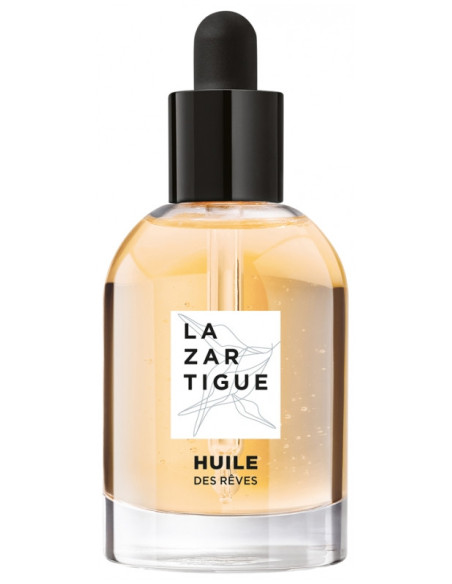 Lazartigue Huile des Rêves Huile Sèche Nourrissante - 50 ml