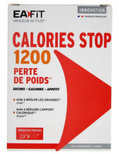 Eafit Calories Stop 1200 - 60 Comprimés