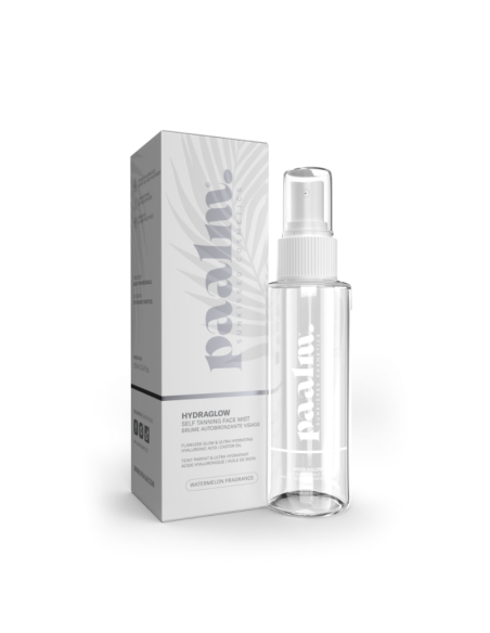 Paalm Hydraglow Brume Autobronzante visage - 100ml