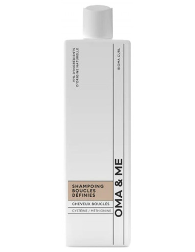 OMA & ME Shampoing Boucles Définies - 250 ml
