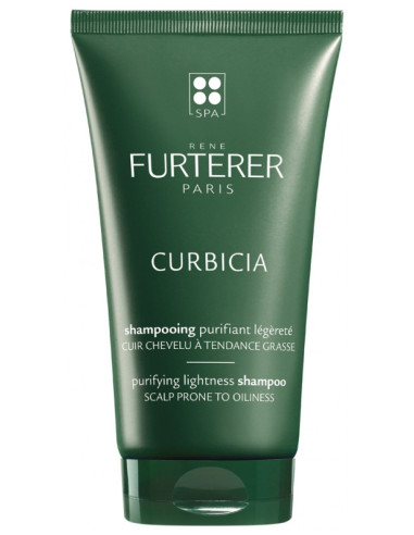 Furterer Curbicia Shampoing Purifiant Légèreté...