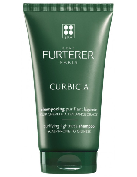 Furterer Curbicia Shampoing Purifiant Légèreté - 150 ml