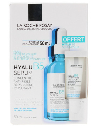 La Roche-Posay Hyalu B5 Sérum Concentré...