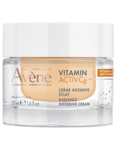 Avène Vitamine Activ Cg Crème Intensive Éclat -...