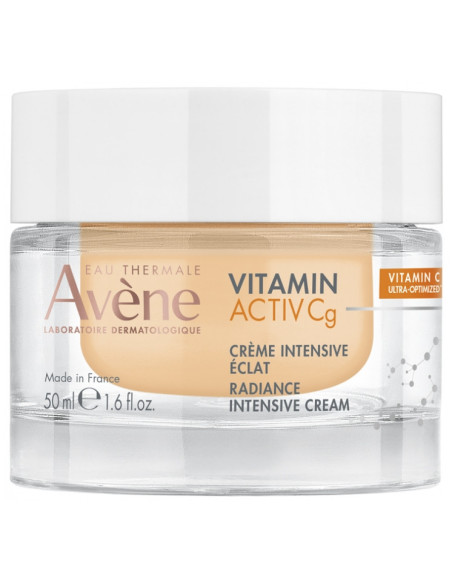 Avène Vitamine Activ Cg Crème Intensive Éclat - 50 ml