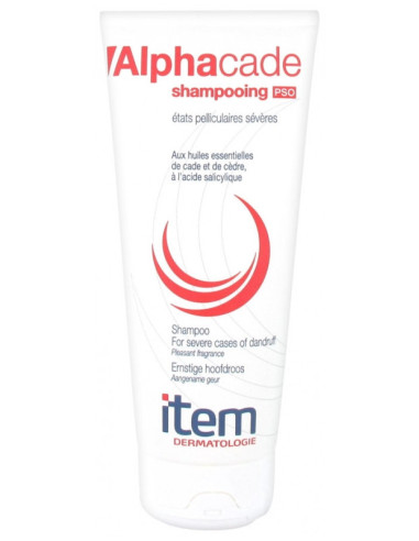 Item Dermatologie Alphacade Shampoing PSO Etats...