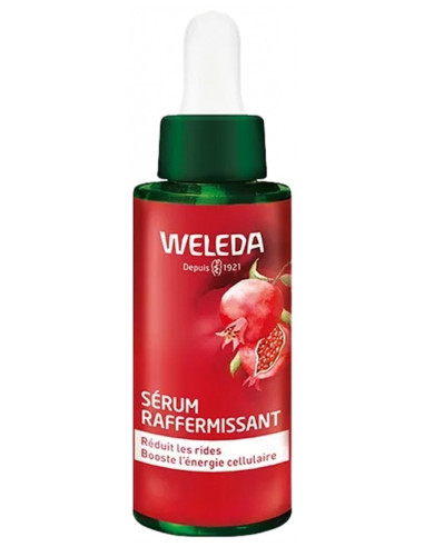 Weleda Sérum Raffermissant Grenade Maca - 30 ml