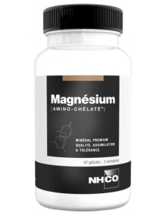 NHCO Magnésium - 42 Gélules