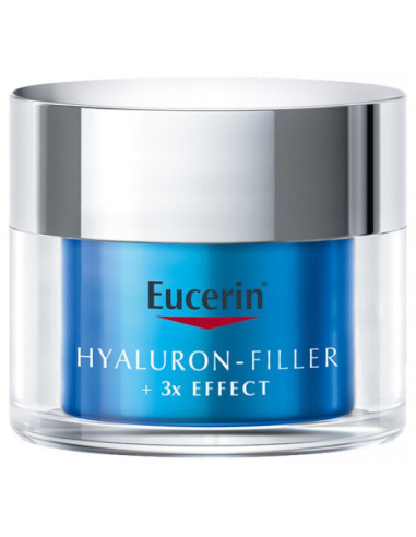 Eucerin Hyaluron-Filler + 3x Effect Gel-Crème...
