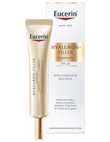 Eucerin Hyaluron-Filler + Elasticity Soin...