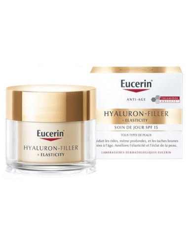 Eucerin Hyaluron-Filler + Elasticity Soin de...