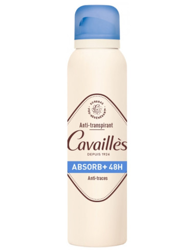 Rogé Cavaillès Absorb+ 48H Déodorant...