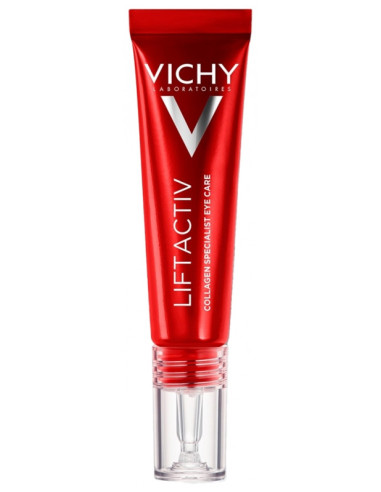 Vichy LiftActiv Collagen Specialist Soin Yeux -...