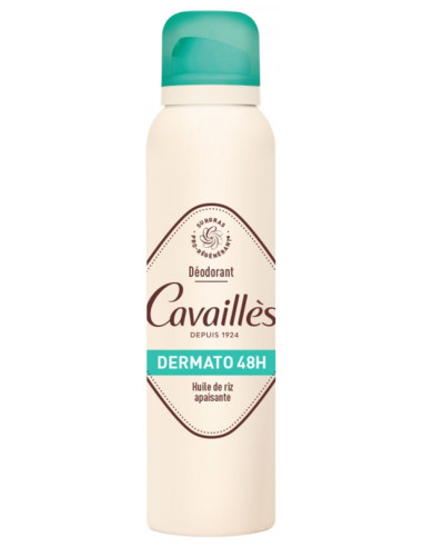 Cavaillès Rogé Cavaillès Déodorant Dermato 48H...