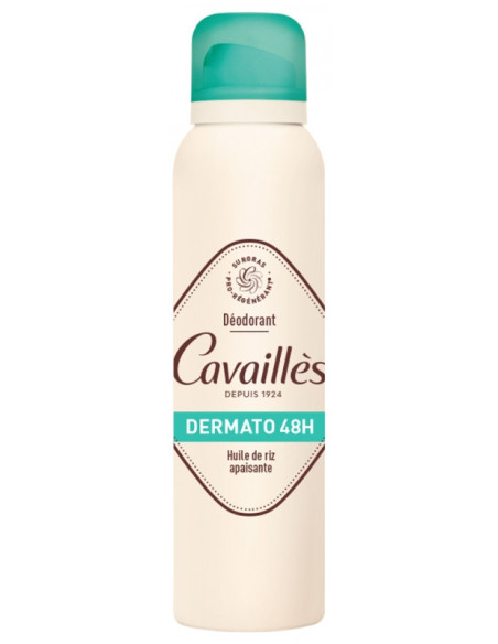 Cavaillès Rogé Cavaillès Déodorant Dermato 48H Spray - 150 ml