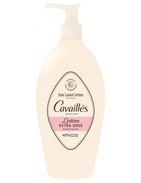 Cavaillès Rogé Cavaillès Soin Lavant Intime Extra-Doux - 500 ml