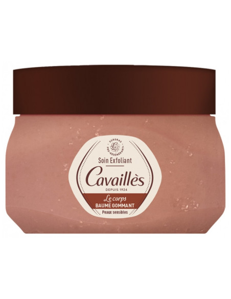 Cavaillès Le Corps Baume Gommant - 200 ml