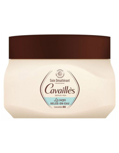 Cavaillès Rogé Cavaillès Le Corps Gelée-en-Eau...