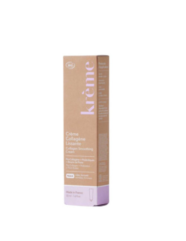Krème Crème Collagène Lissante bio - 50ml