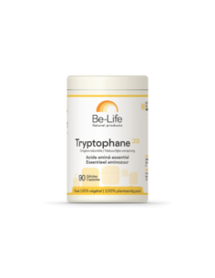 Be-Life Tryptophane 200 - 90gélules 