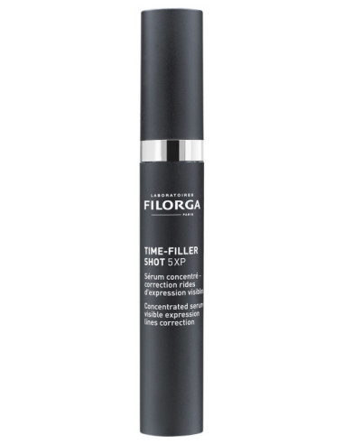 Filorga TIME-FILLER SHOT 5 XP Sérum Concentré...