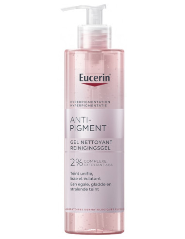 Eucerin Anti-Pigment Gel Nettoyant - 400 ml