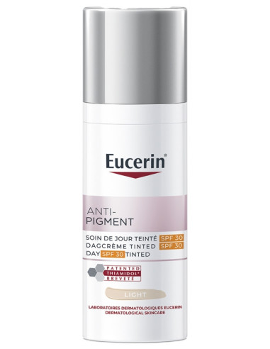 Eucerin Anti-Pigment Soin de Jour Teinté SPF30...