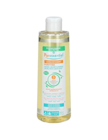 Puressentiel Savon Liquide Surgras ASSAINISSANT...
