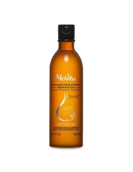 Melvita Capillaires Experts Shampooing Experts réparation - 200ml
