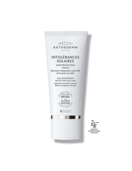 Esthederm Intolérances Solaires Soin Protecteur Visage SPF50 - 50 ml