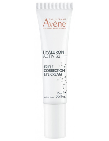 Avène Hyaluron Activ B3 Soin Regard Triple Correction- 15 ml