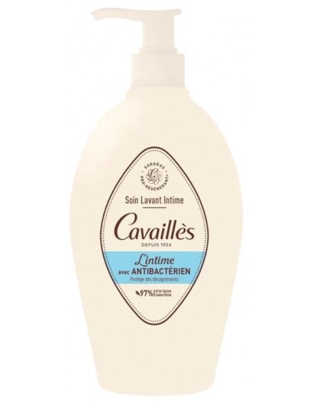 Cavaillès Rogé Cavaillès Soin Lavant Intime Antibactérien - 250 ml