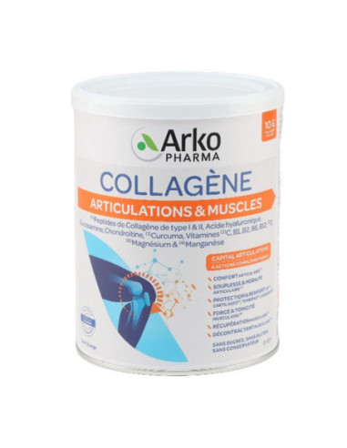 Arkopharma Collagène Articulations & Muscles -...