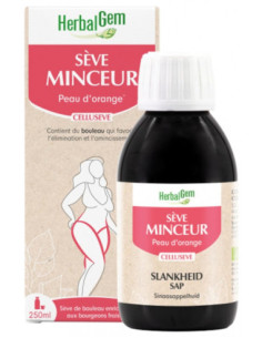HerbalGem Celluseve Minceur Bio - 250 ml