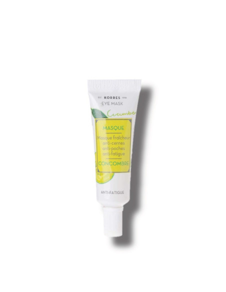 KORRES Concombre Anti-Fatigue Masque Pour Les Yeux - 8ml