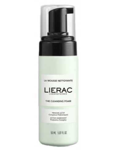 Lierac La Mousse Nettoyante - 50 ml