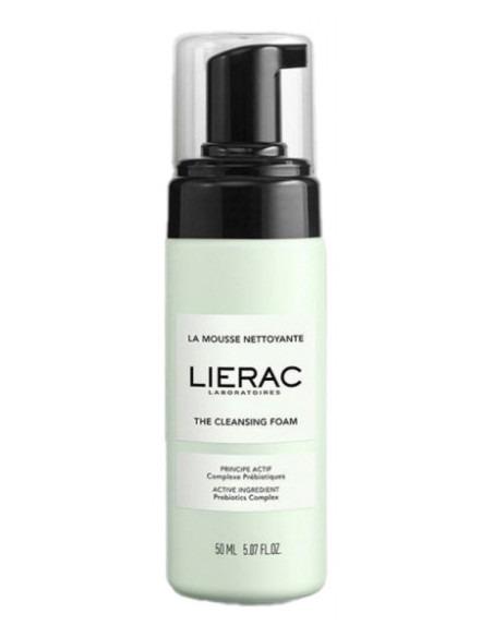 Lierac La Mousse Nettoyante - 50 ml