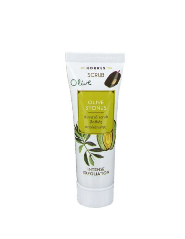 KORRES KF Gommage Exfoliant Olive - 18ml