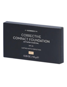 Korres Fond de Teint Compact Correcteur SPF20 ACCF1- 9.5g