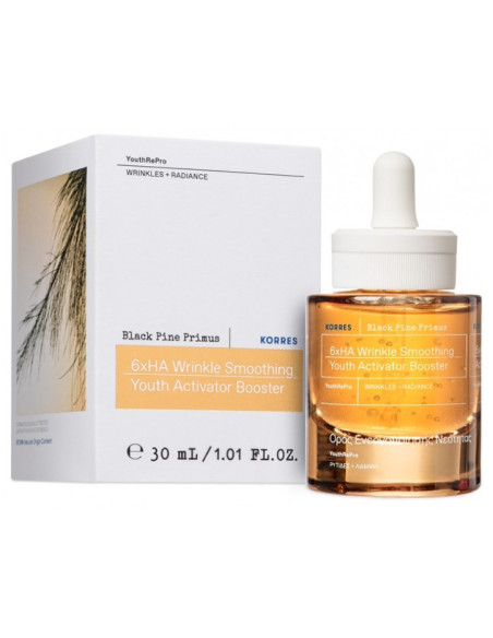 Korres Pin Noir Primus Sérum Activateur Jeunesse - 30 ml