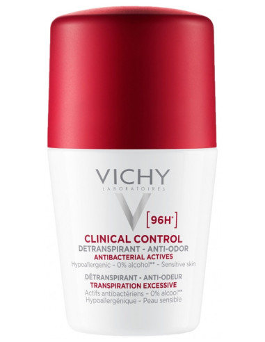 Vichy Déodorant 96H Clinical Control...