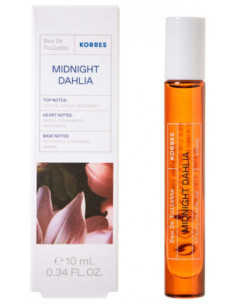 Korres Eau de Toilette Midnight Dahlia - 10 ml