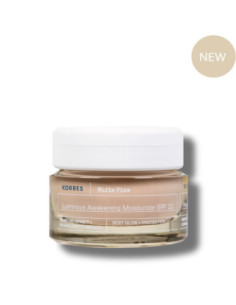 Korres Réveil Lumineux Crème SPF 20 - 40ml
