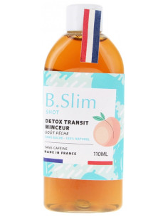 Diet World B.Slim Shot Detox Transit Minceur - 110 ml
