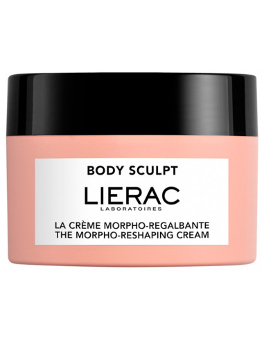 Lierac Body Sculpt La Crème Morpho-Regalbante -...