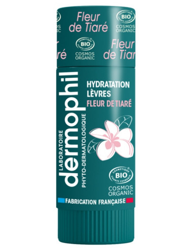 Dermophil Indien Hydratation Lèvres Bio Stick...