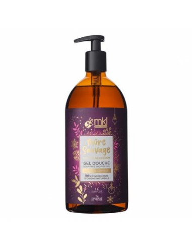 MKL Green Nature Gel Douche Mûre Sauvage...