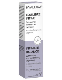 CCD Hyalidra Gel Vaginal Lubrifiant et Hydratant - 30 ml