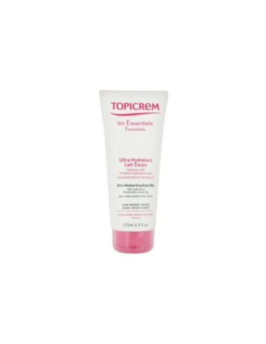 Topicrem Soins quotidiens Ultra-Hydratant Corps...